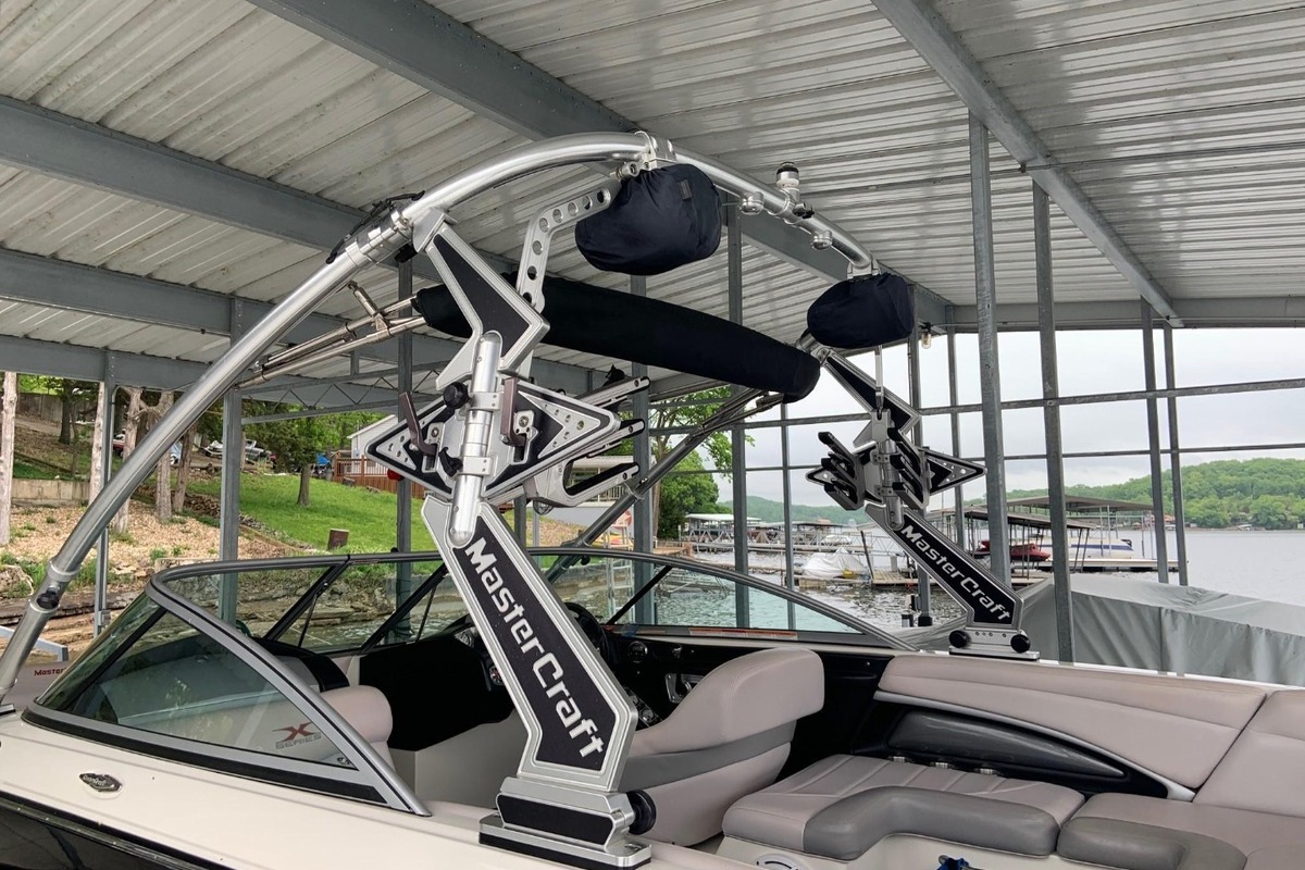 2007 MasterCraft X-45, 14