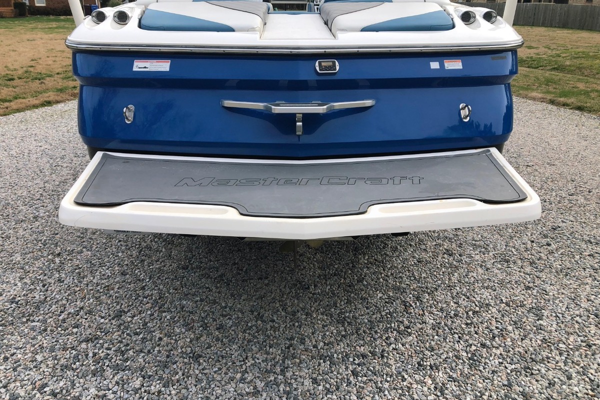 2012 MasterCraft X-45, 5