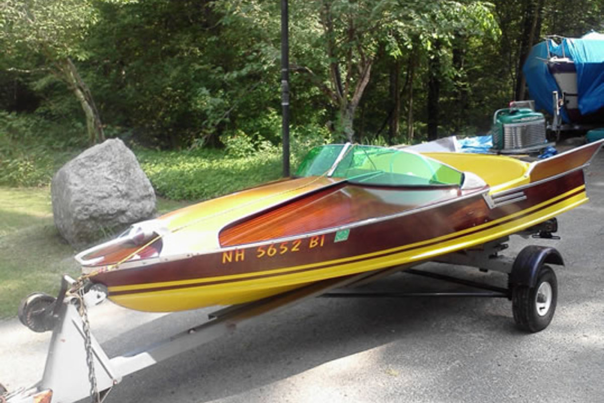 1956 Aristocraft SeaFlash, 0
