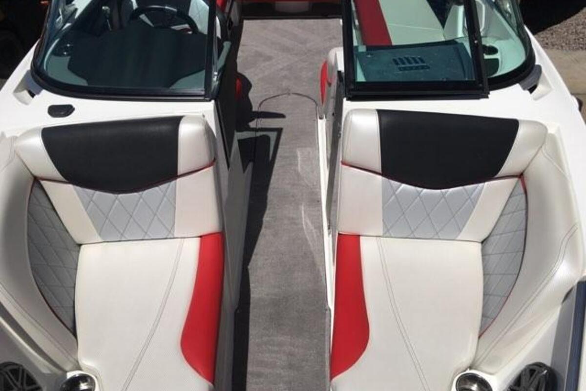 2014 MasterCraft X30, 12