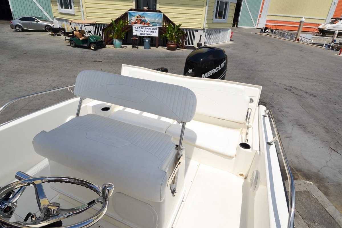 2009 Boston Whaler 230 Dauntless, 18