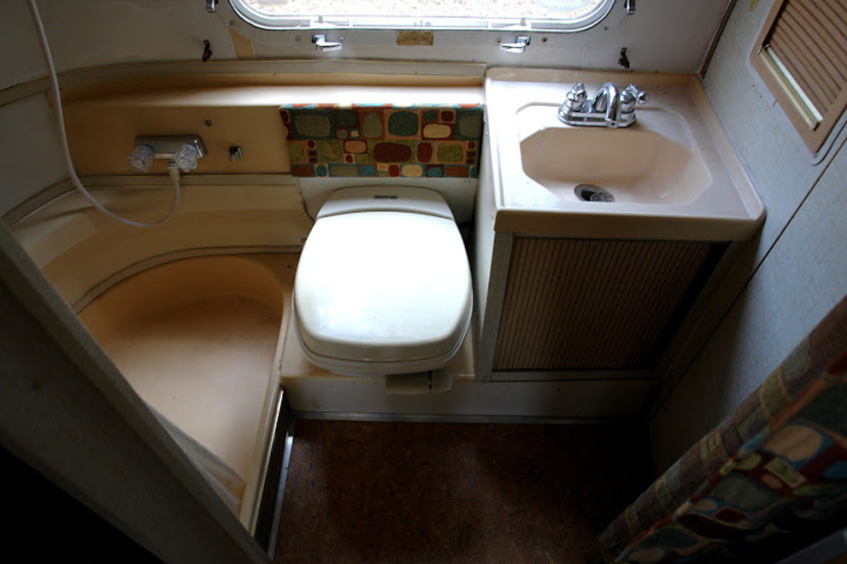 1978 Airstream ARGOSY 6.7 Meter, 5