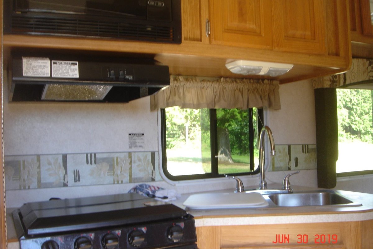 2006 Trail Lite R-Vision 213, 8