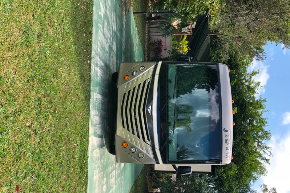 2016 Fleetwood Storm 28MS, 0