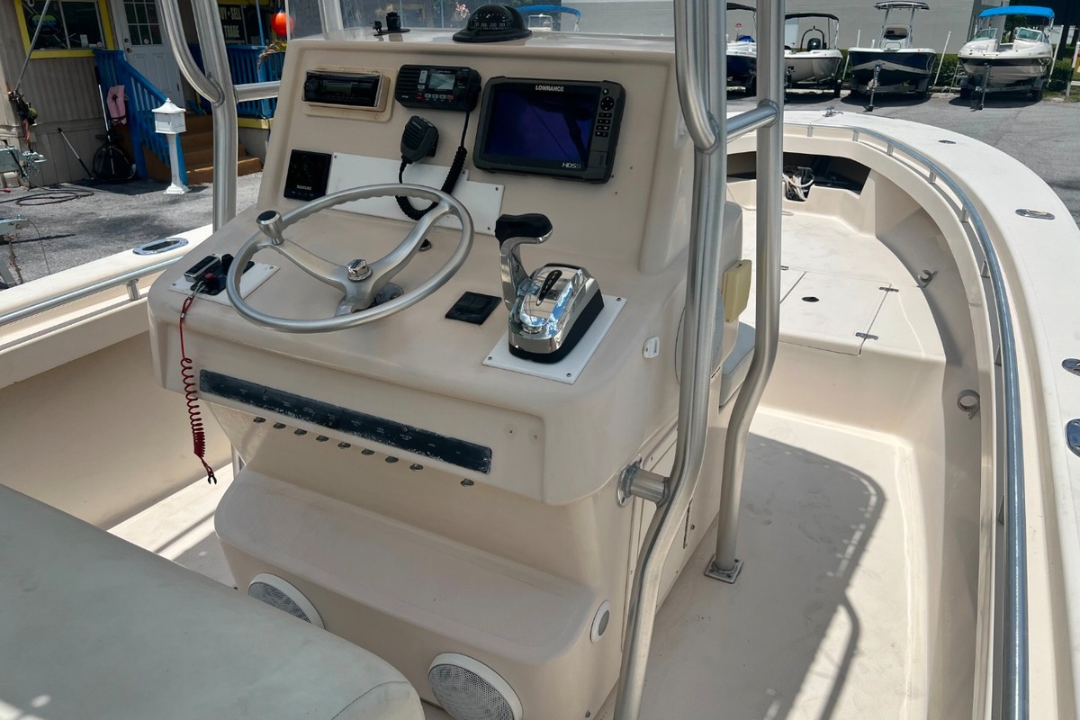 2000 seacraft 23 cc, 7