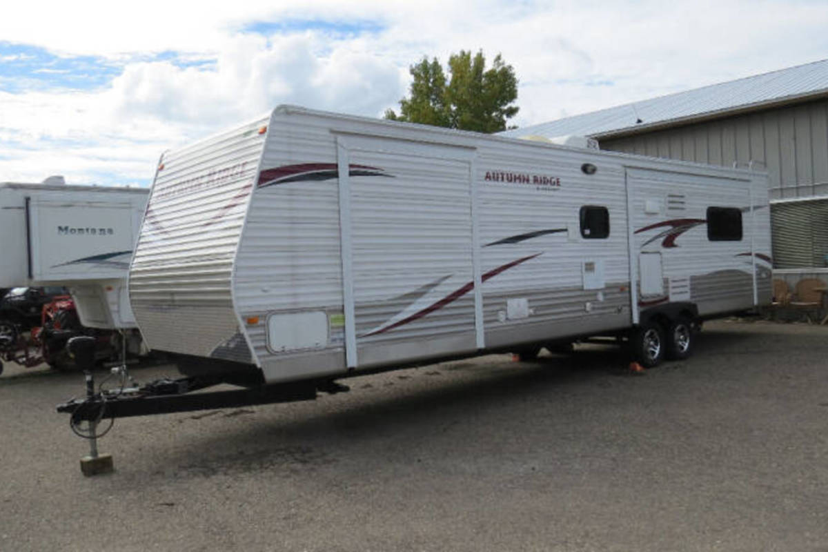 2014 Starcraft Autumn Ridge 346 RESA, 0