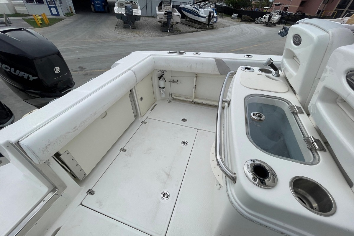 2014 Boston Whaler 280 Outrage, 2