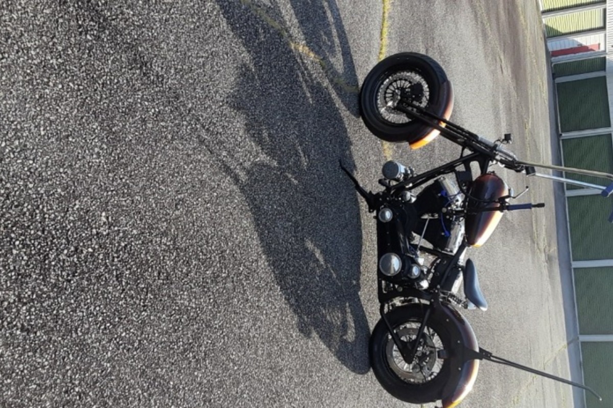 2022 ultima springer soft tail bobber, 6