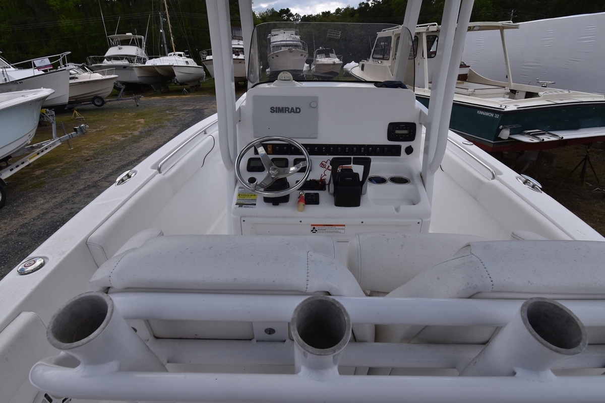 2015 Sea Hunt Gamefish 25, 2