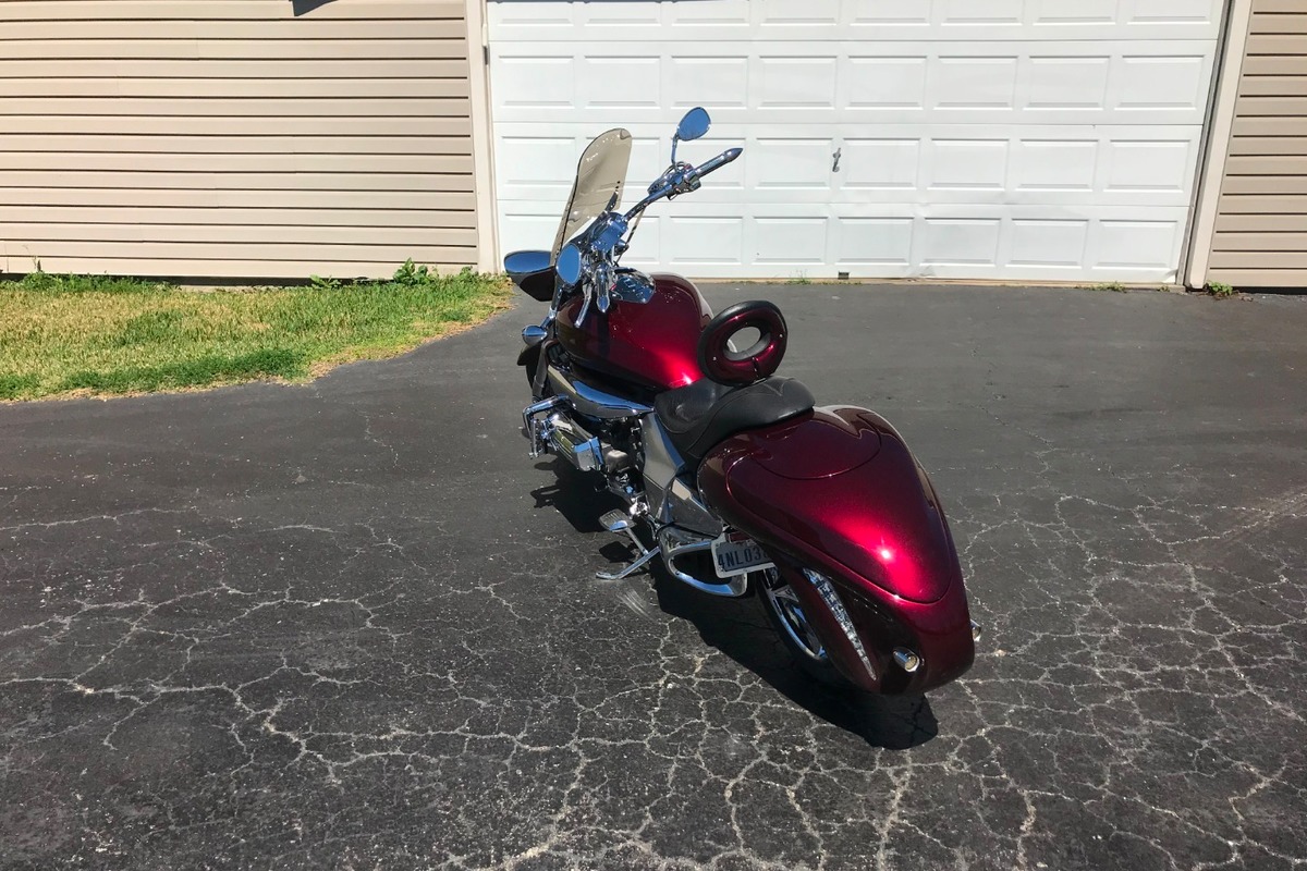 2004 Honda Rune in Baytown, TX