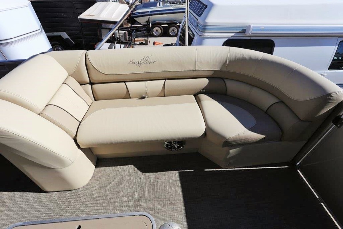 2016 SunChaser Eclipse 25, 6