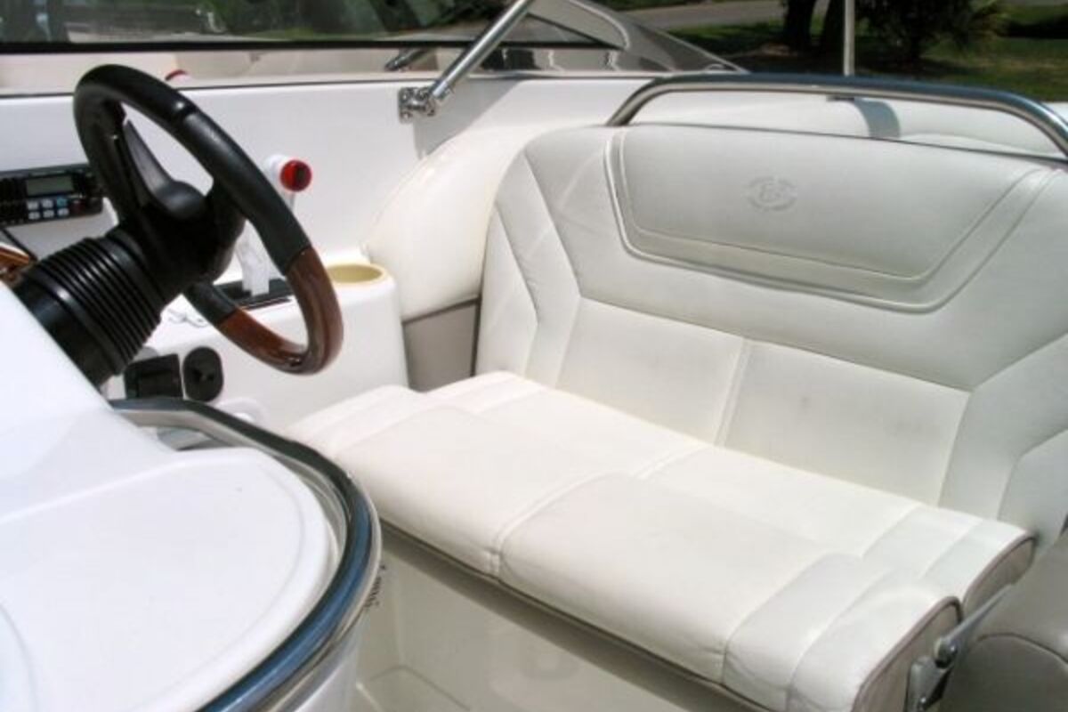 2003 Cobalt Boats 293, 18