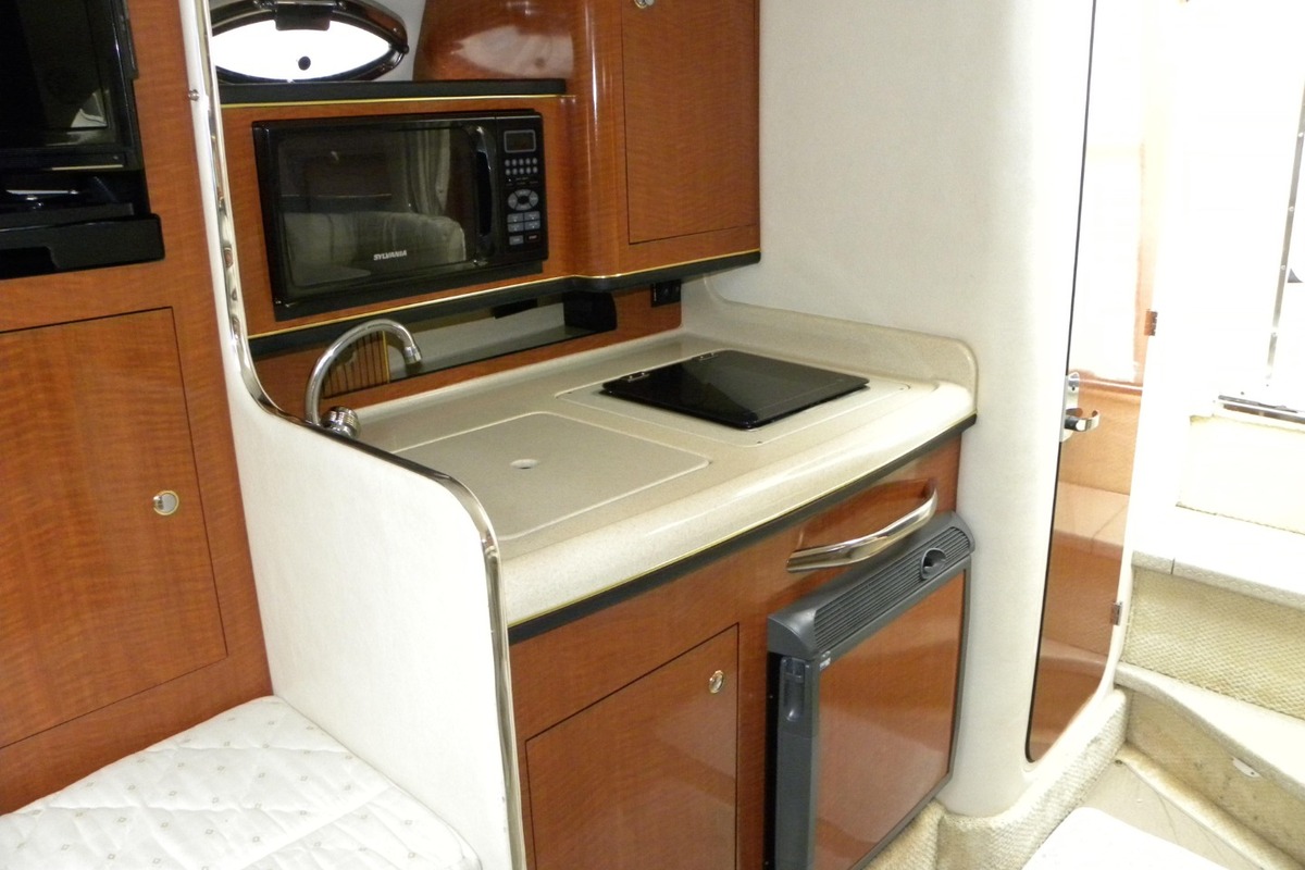 2002 Sea Ray 280 Sundancer, 4
