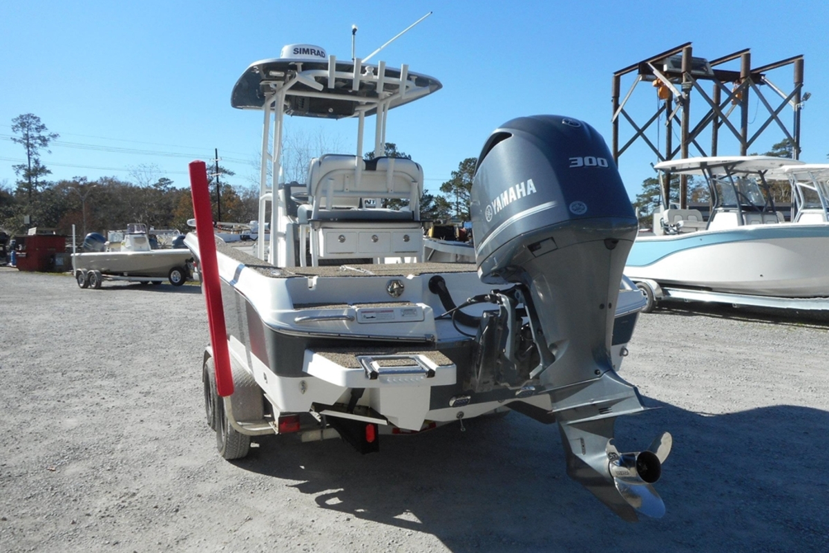 2016 Crevalle 26 Bay, 4