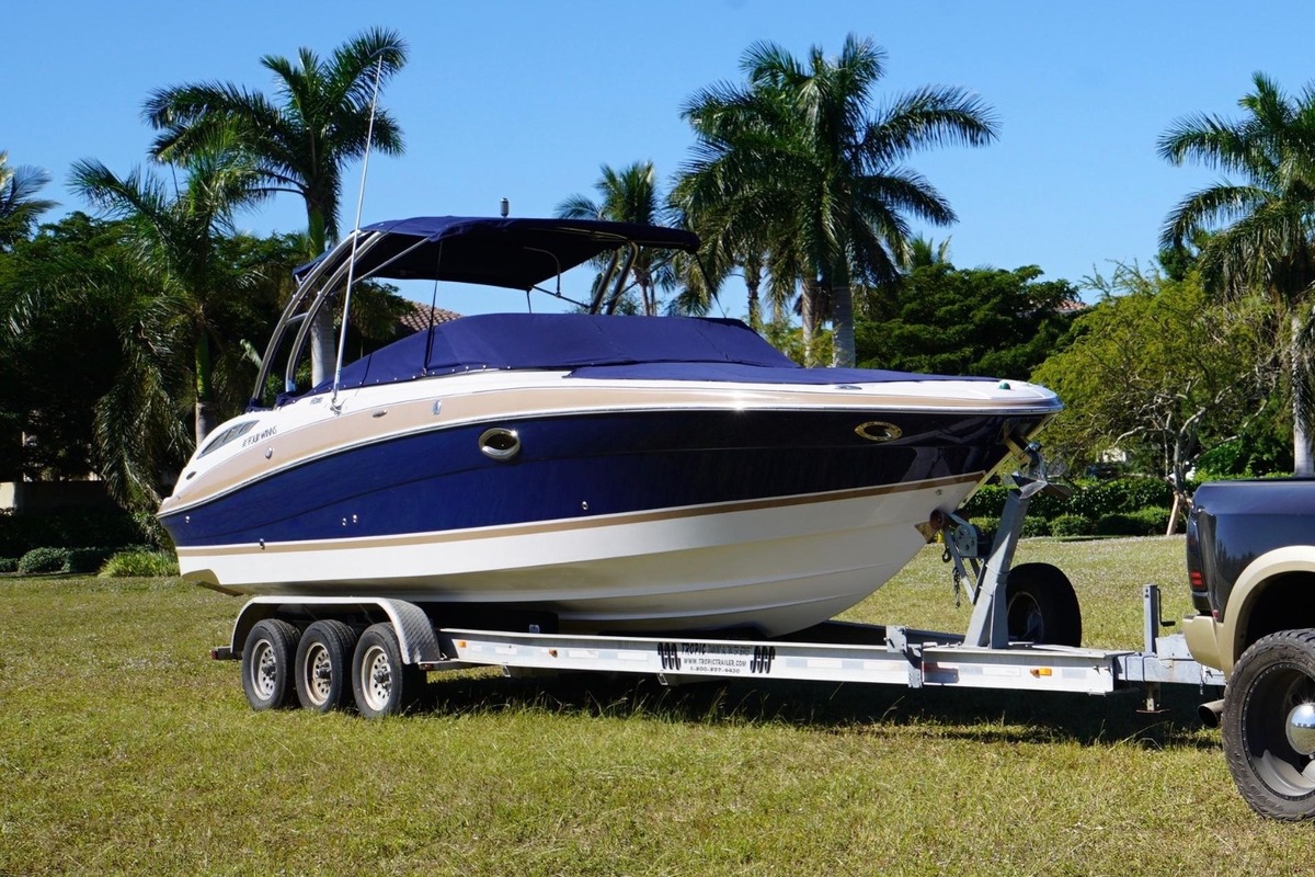 2011 Four Winns H Series H310, 5