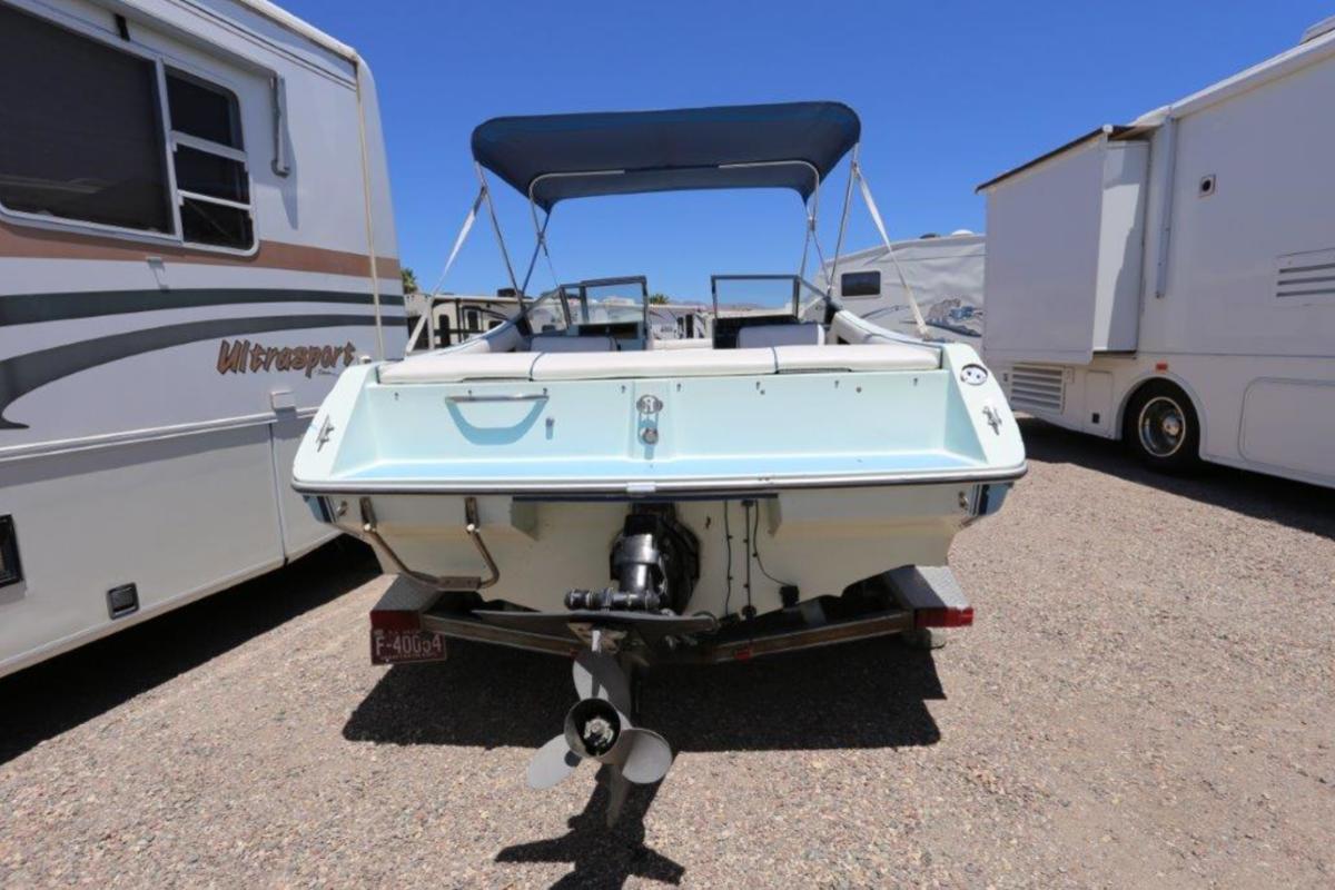 1988 Raven 190, 7