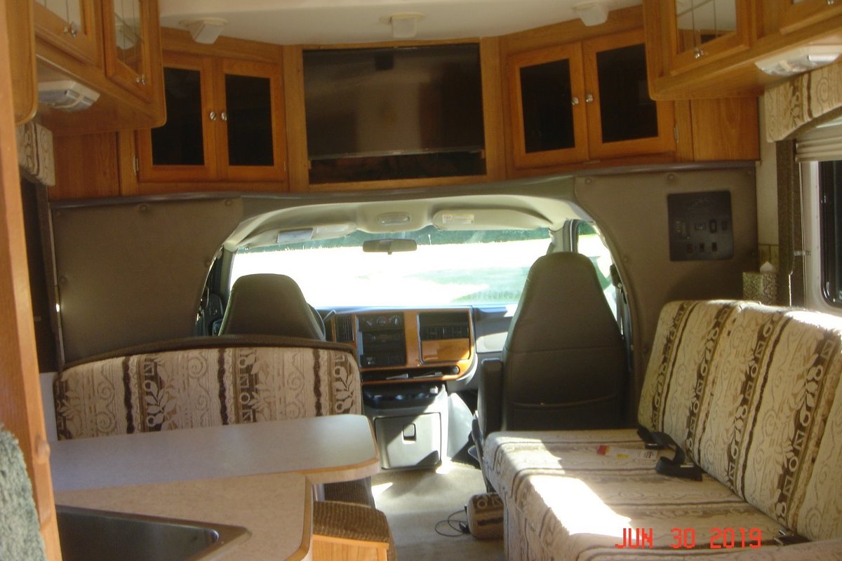 2006 Trail Lite R-Vision 213, 12
