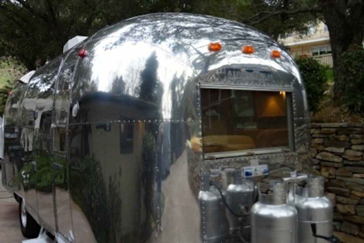 1967 Airstream SAFARI 19' CABIN, 0
