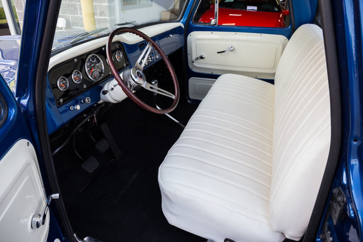 1965 GMC C10, 22