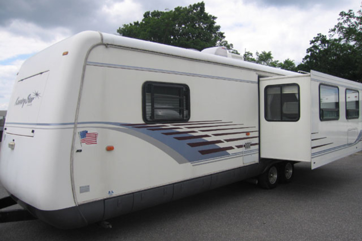 1998 Kountry Star By Newmar XL RLWB, 2