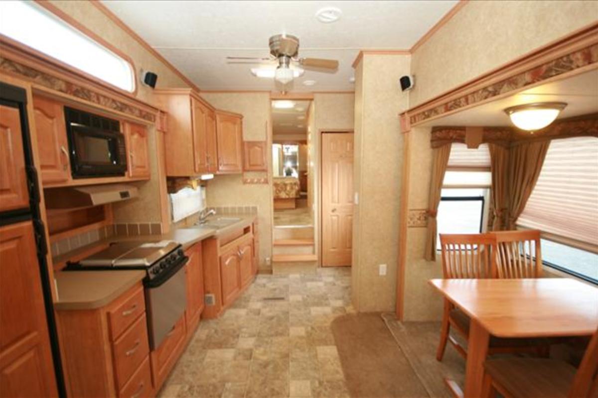 2007 CrossRoads Paradise Pointe, 2