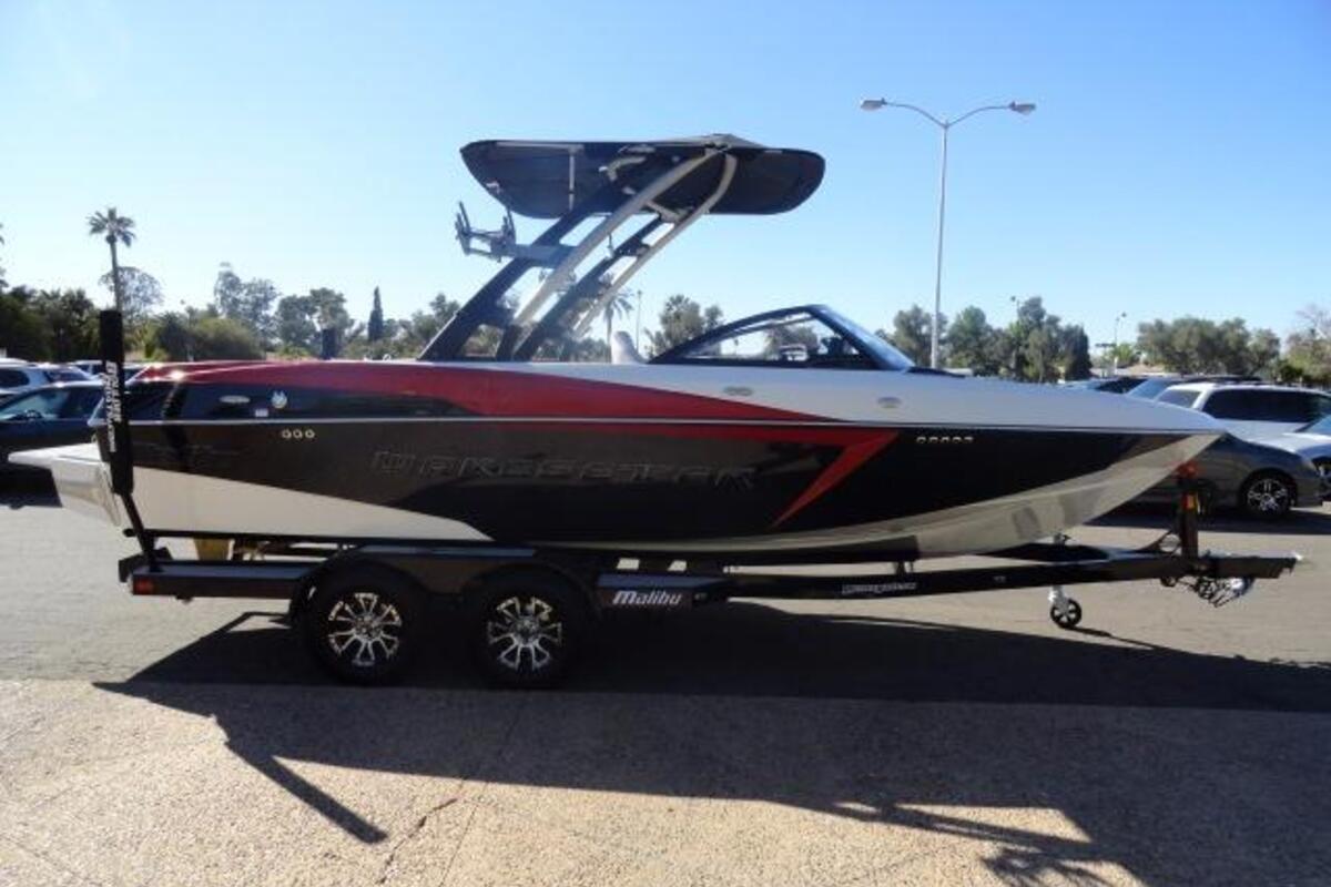 2016 Malibu Wakesetter 22 VLX, 4