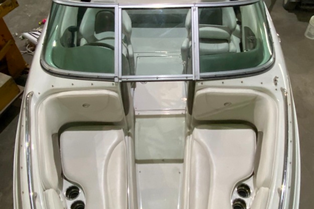 2012 Crownline 21 SS, 5