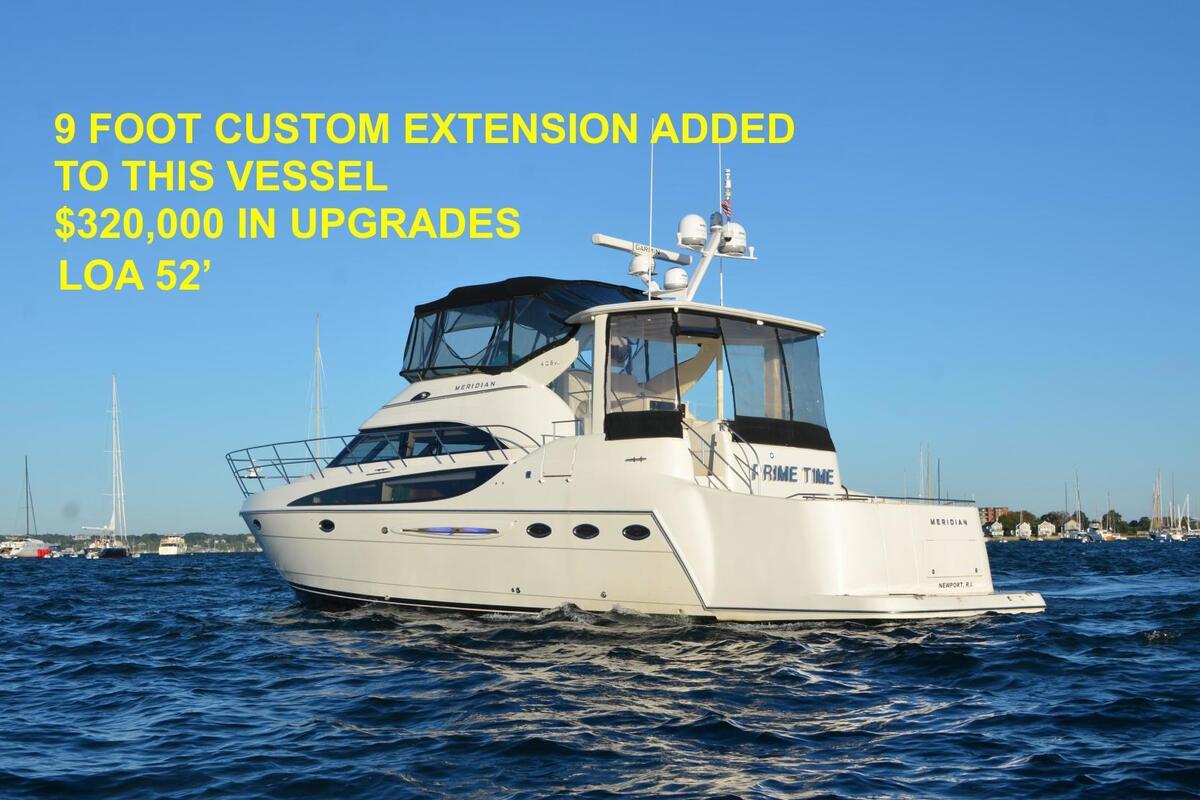 2004 Meridian Yachts 459, 2