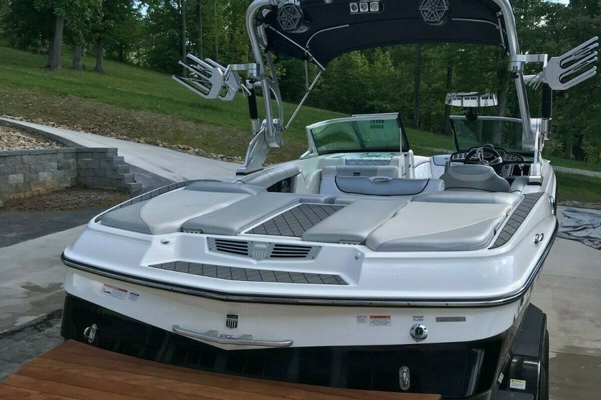 2014 MasterCraft X-30, 14