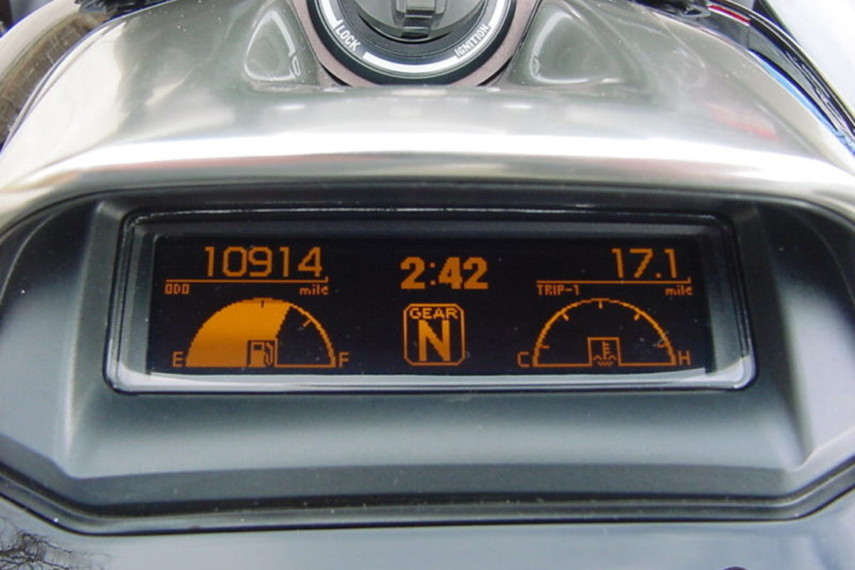 2009 YAMAHA STAR V-MAX VMAX - SERIAL 290, 2