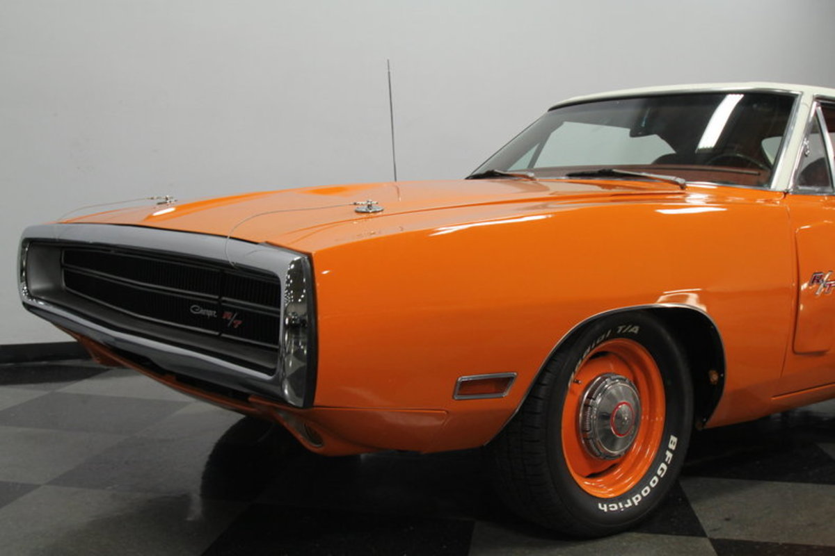 1970 Dodge Charger R/T, 7