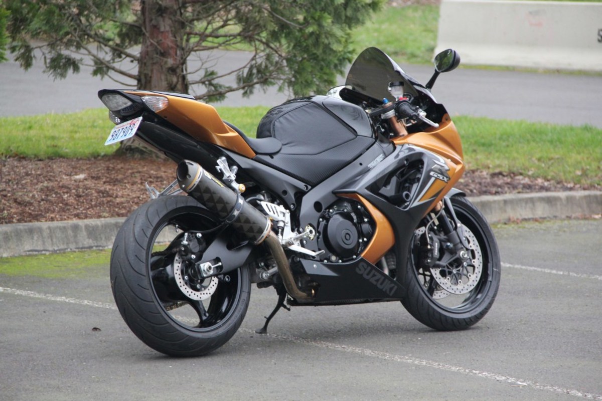 2008 Suzuki GSX-R1000, 5