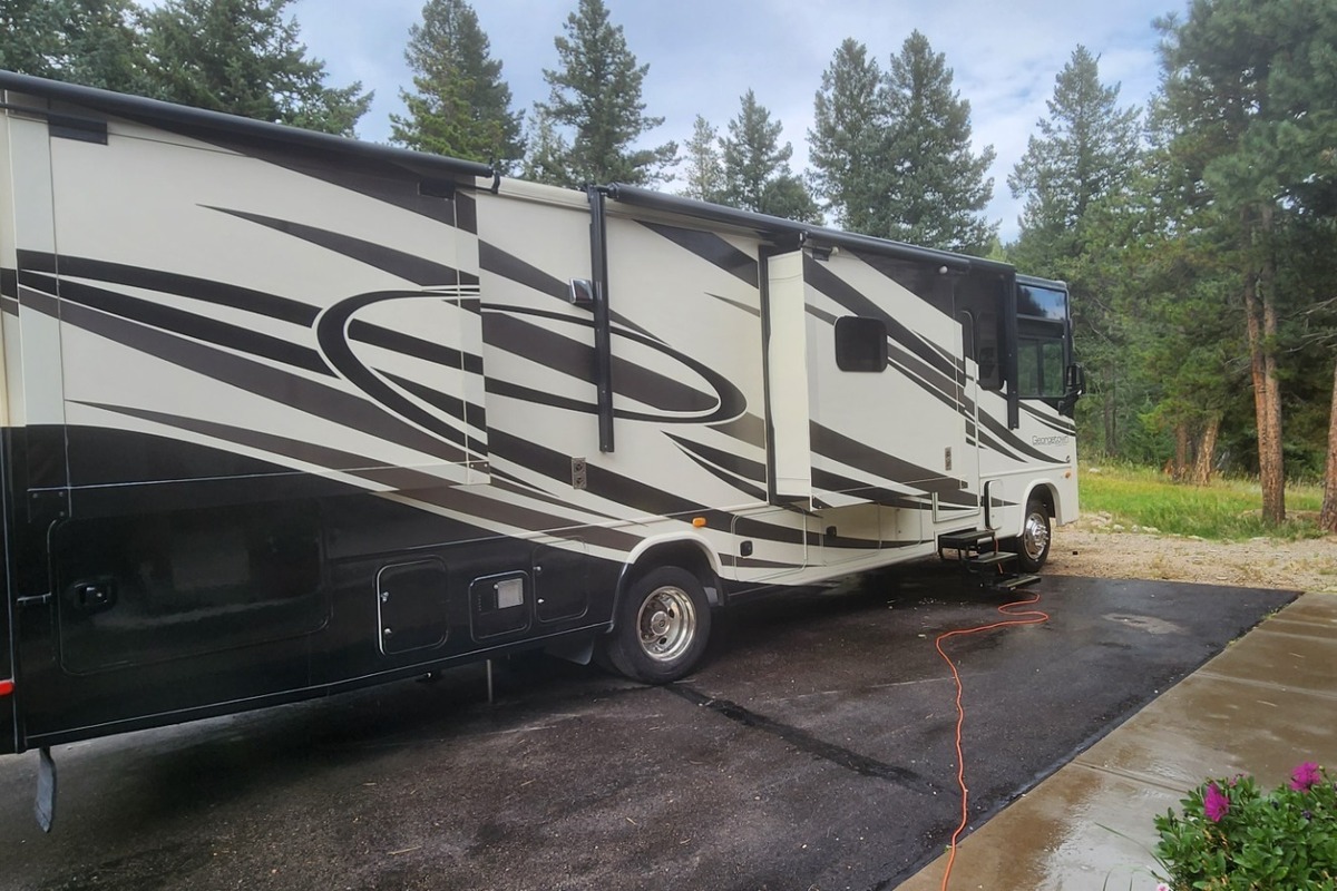2014 Georgetown Gta328tsf, 4
