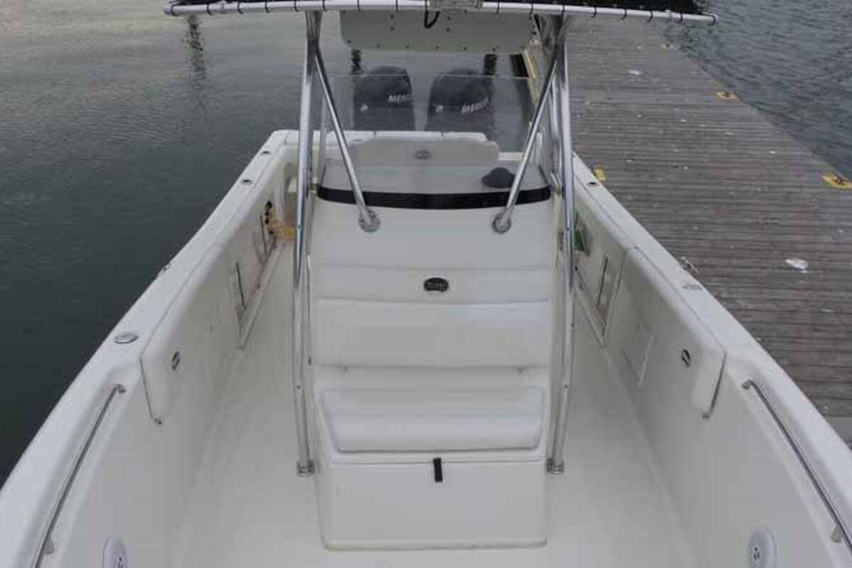 2006 Triton Boats 2690 CC, 20