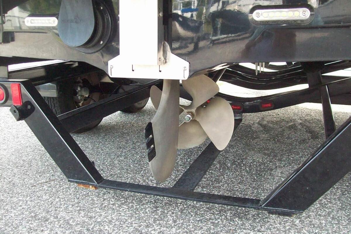 2011 Correct Craft Sport Nautique 200, 8