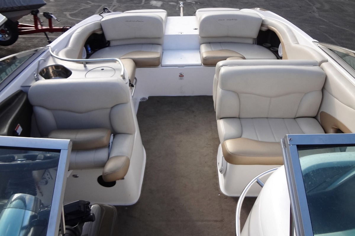 2005 MasterCraft MariStar 280, 17