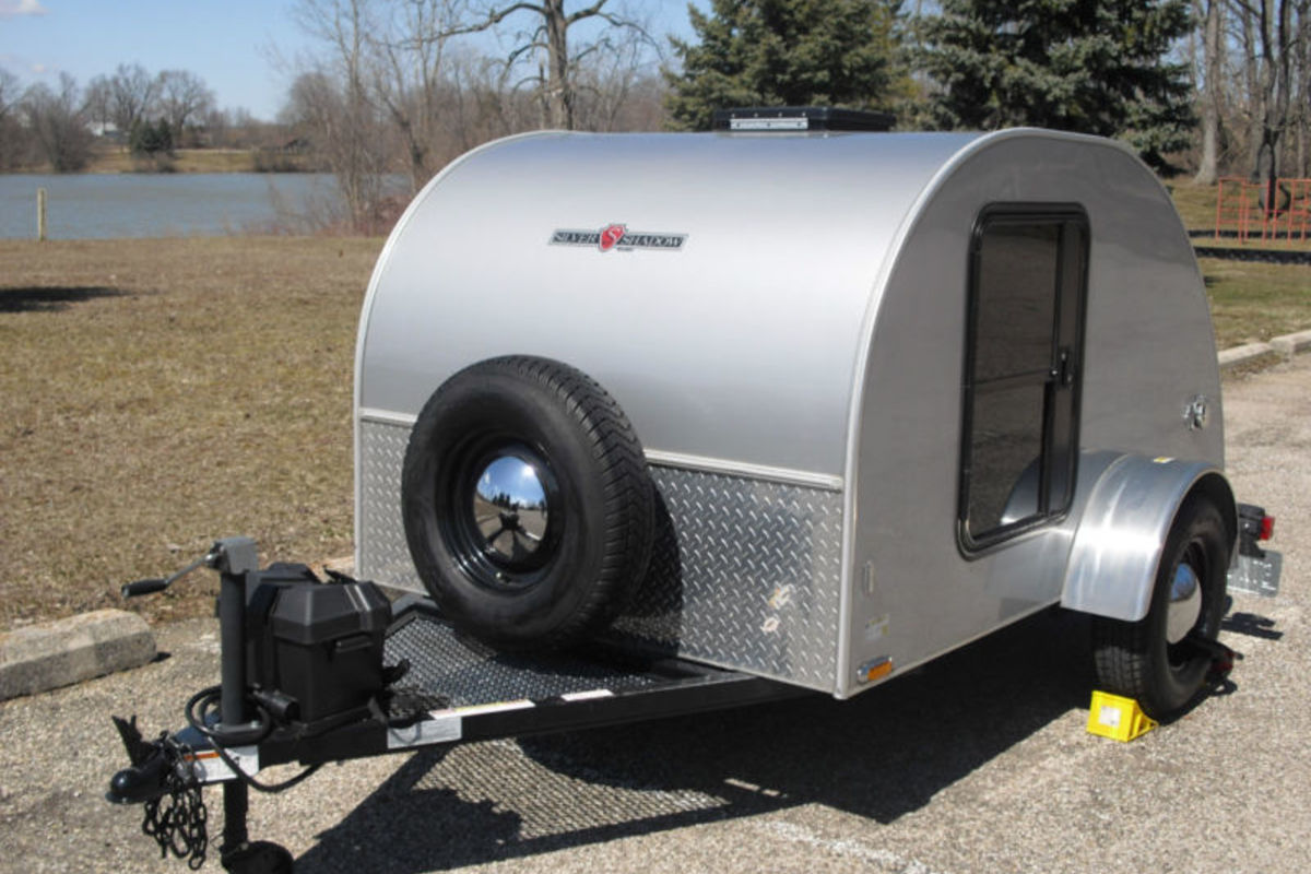 2009 Little Guy Silver Shadow, 0
