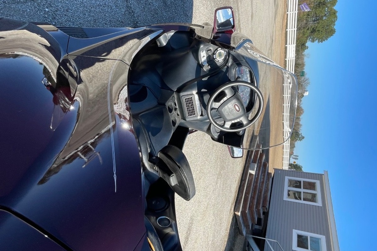 2009 Thoroughbred Motorsports Stallion, 9