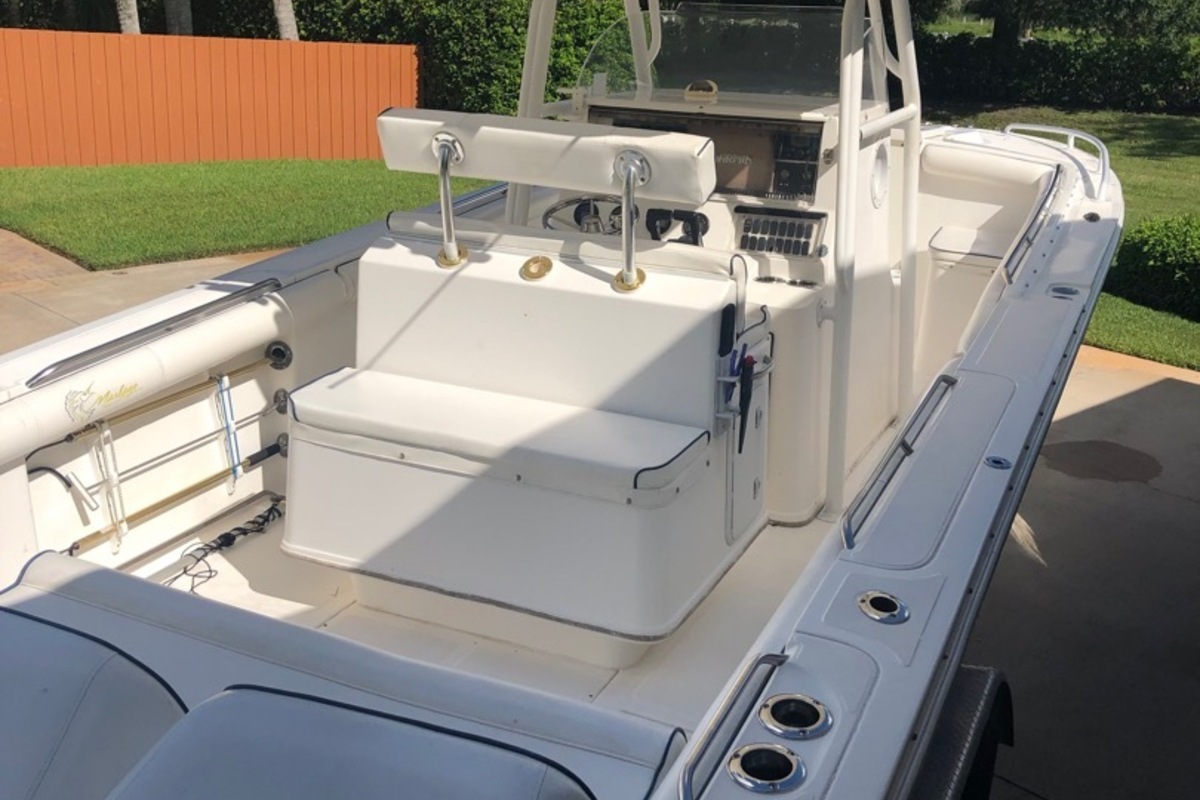 2006 Marlago F 35, 21