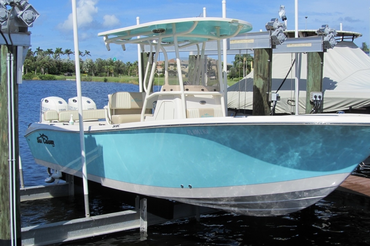 2019 Sea Chaser 24 HFC, 0