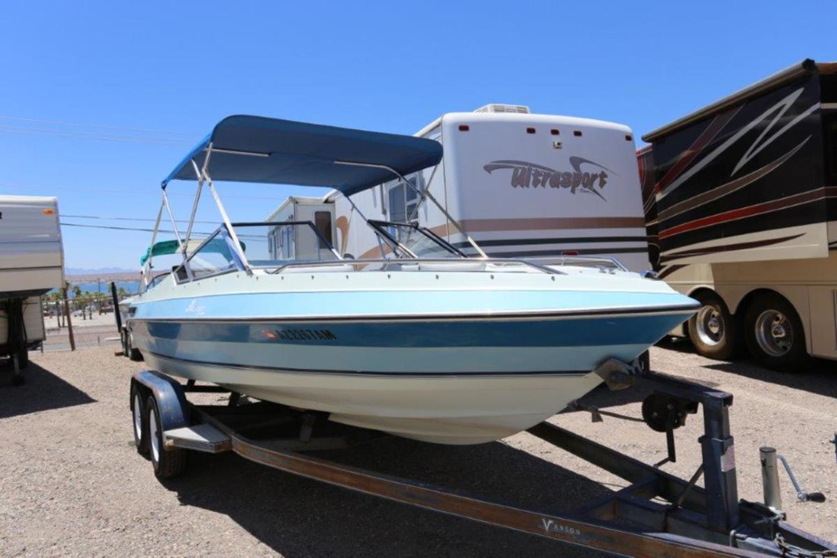 1988 Raven 190, 0
