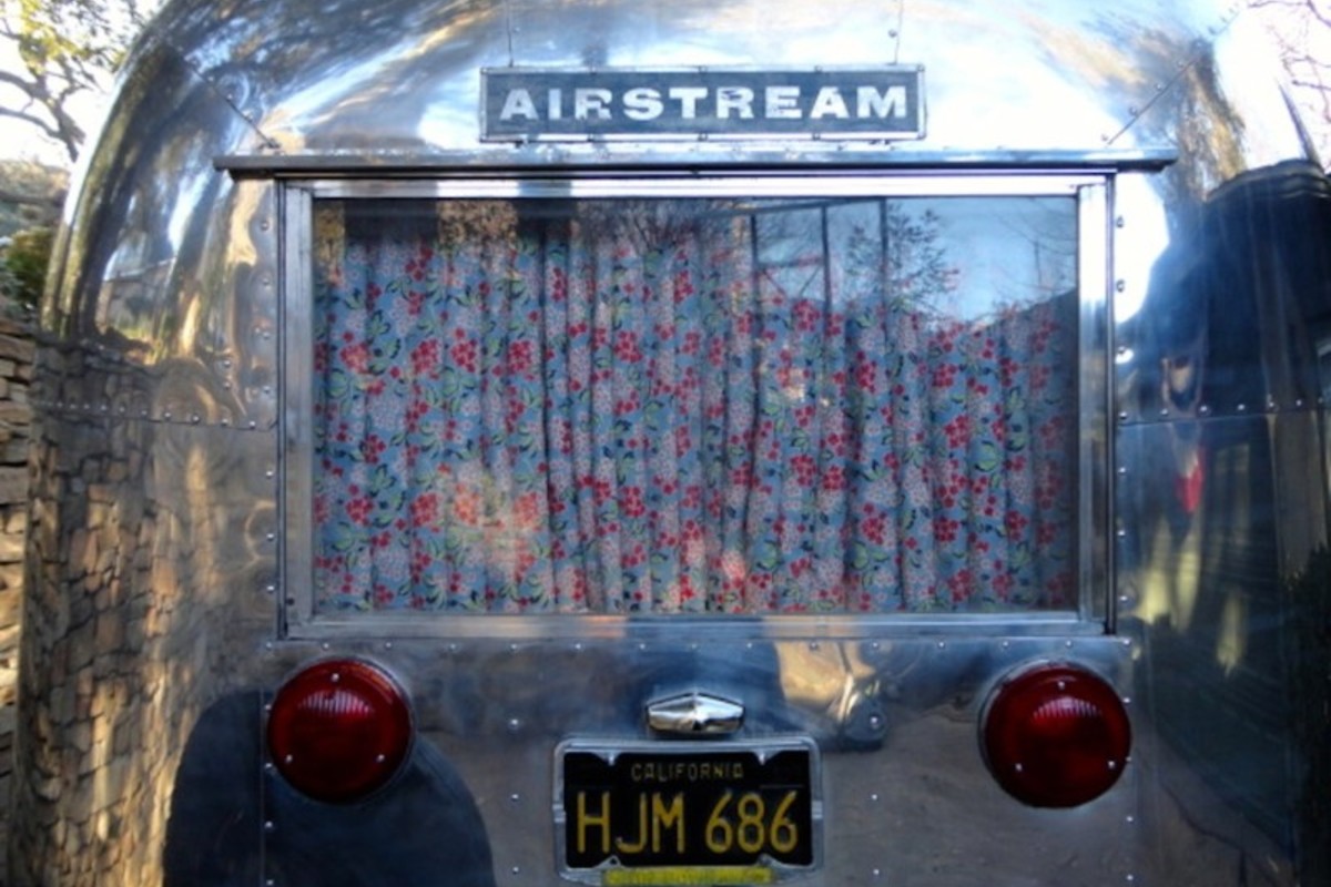 1964 Airstream GLOBE TROTTER, 14