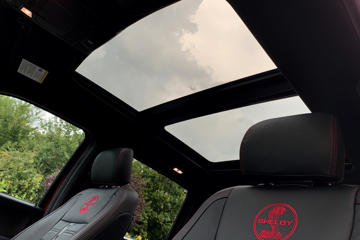 2019 Ford Shelby F-150, 23