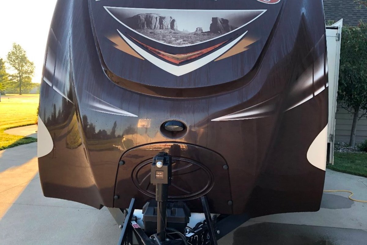 2014 Keystone Laredo 303TG, 4