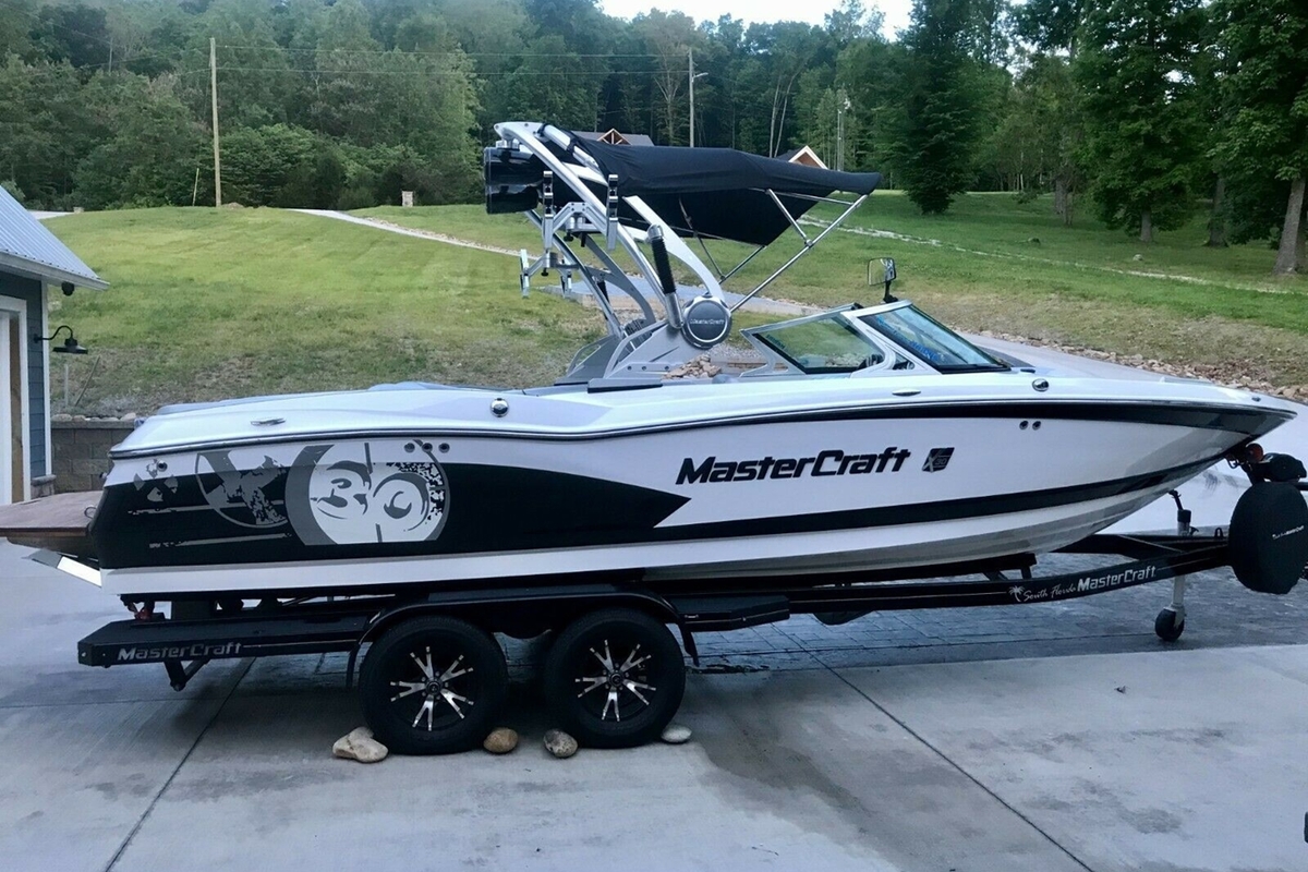 2014 MasterCraft X-30, 5