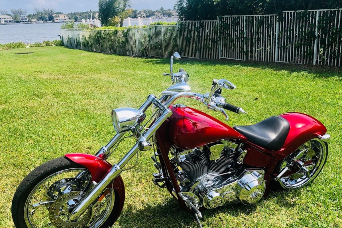 2006 IRON HORSE SLAMMER, 11