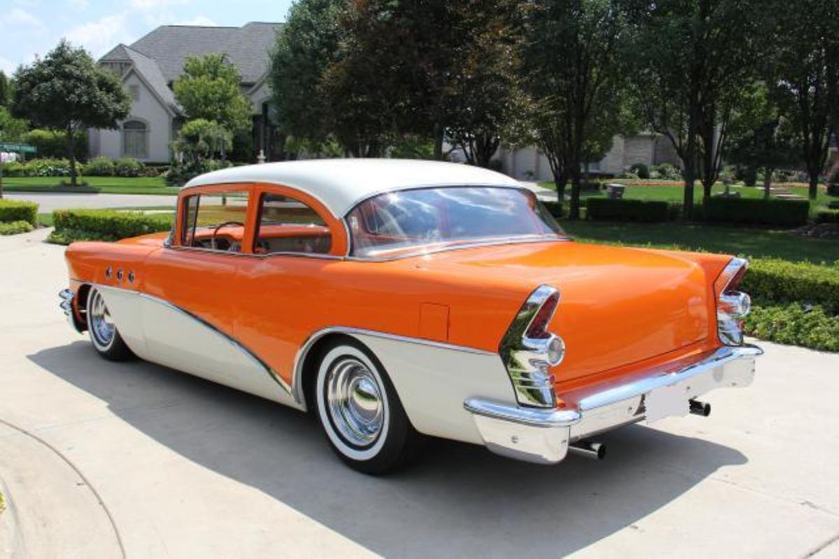 1955 Buick Other, 5