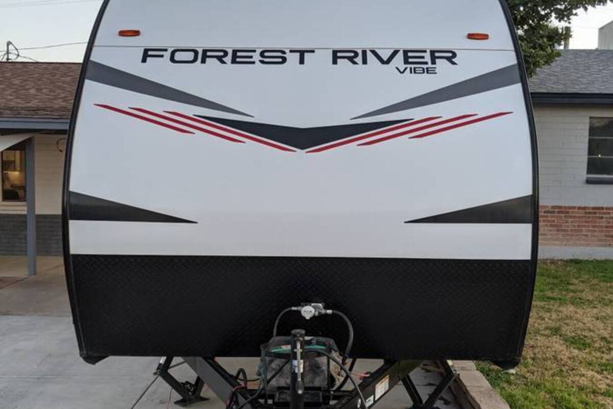 2022 Forest River Vibe 17DB California/Oregon - Limited Edition, 3