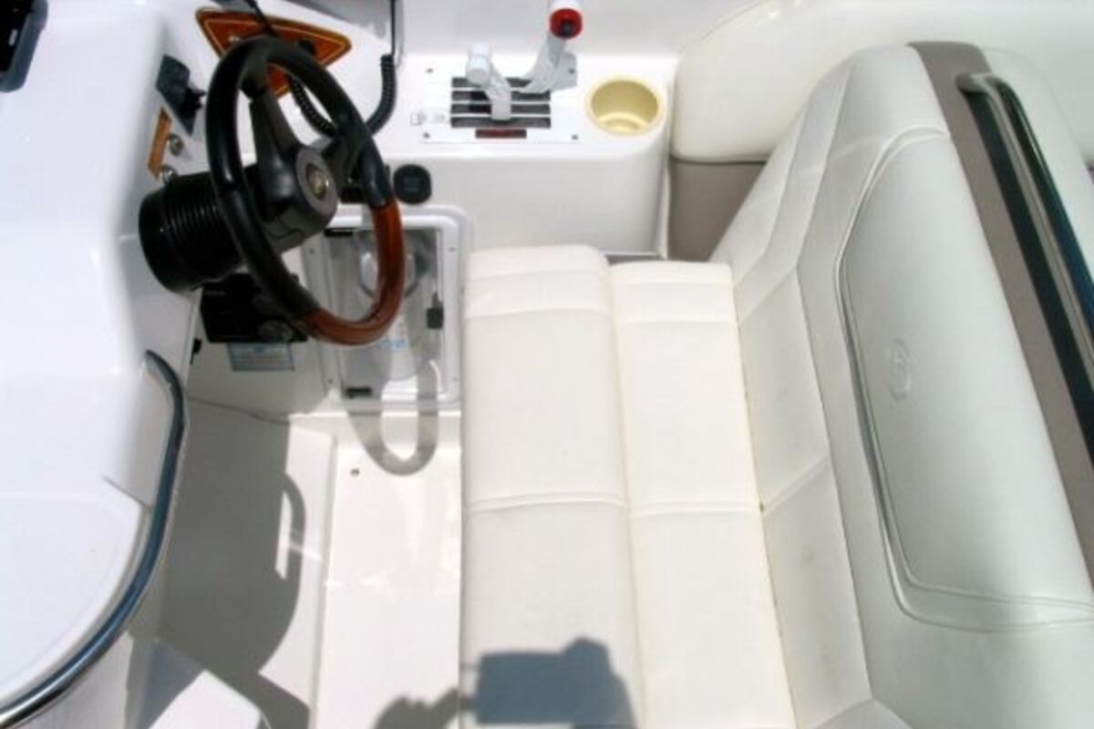 2003 Cobalt Boats 293, 16