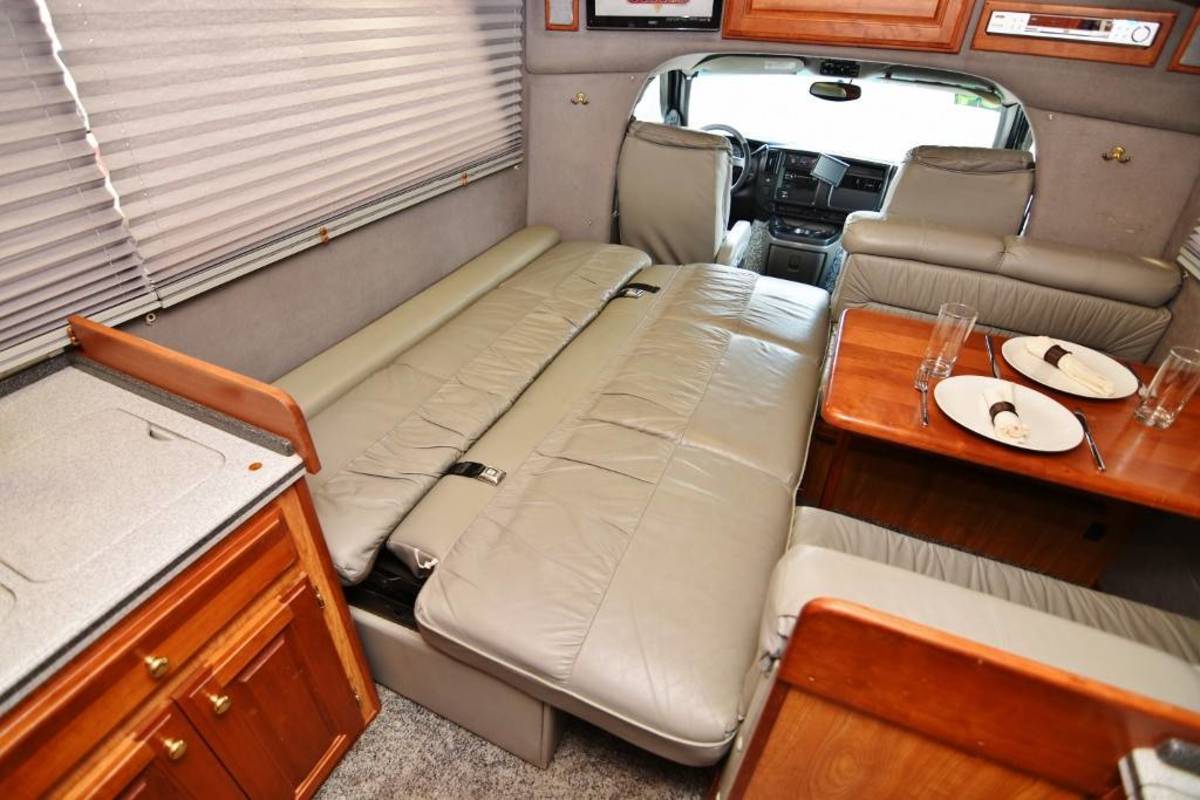 2004 Chinook DESTINY, 14